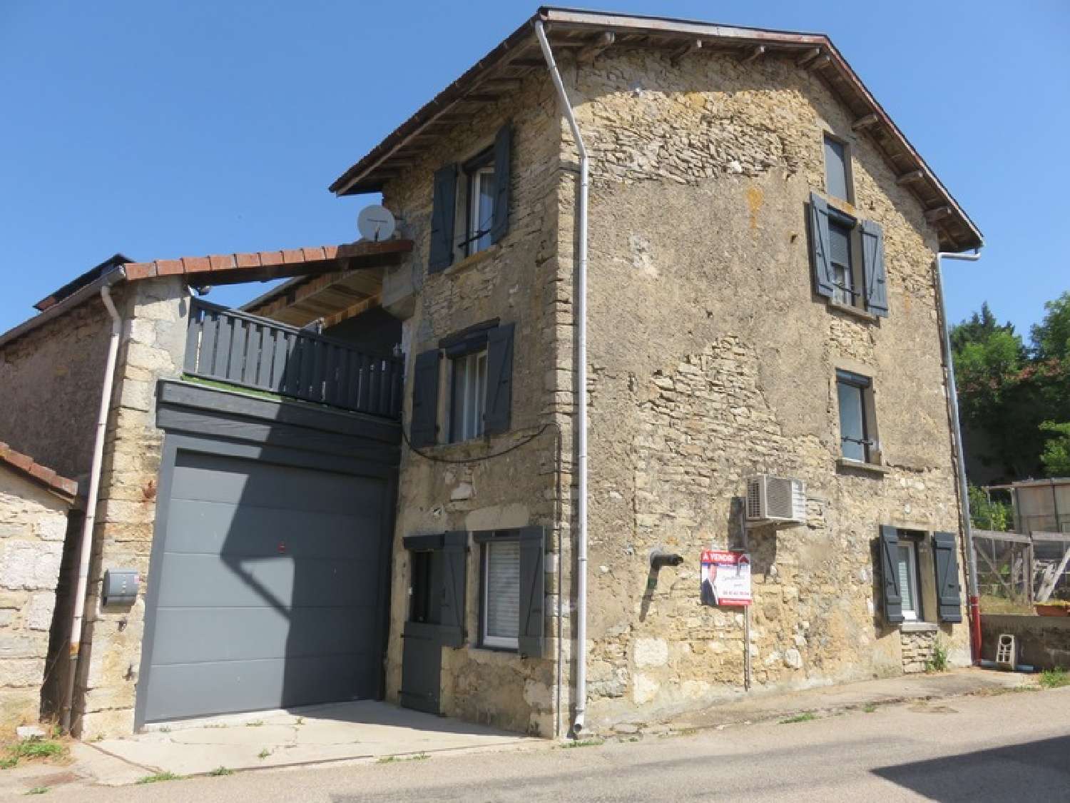  à vendre maison Ordonnaz Ain 8