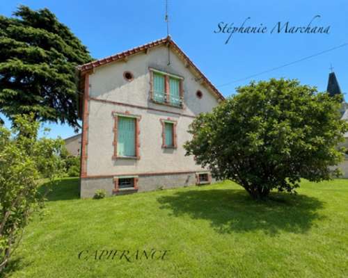 Orgères-en-Beauce Eure-et-Loir maison foto 7379785