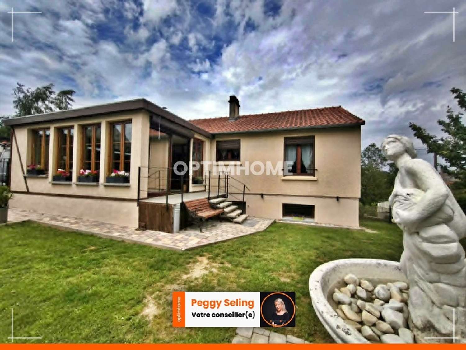 en venta casa Origny-en-Thiérache Aisne 1