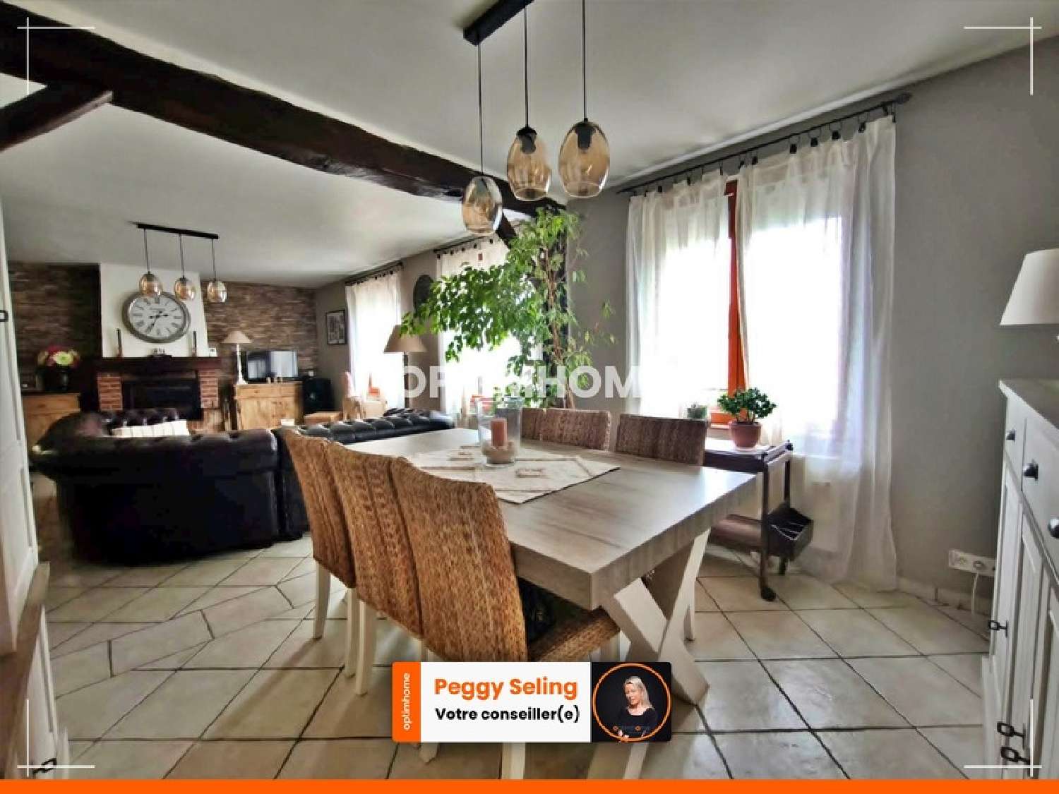  en venta casa Origny-en-Thiérache Aisne 6