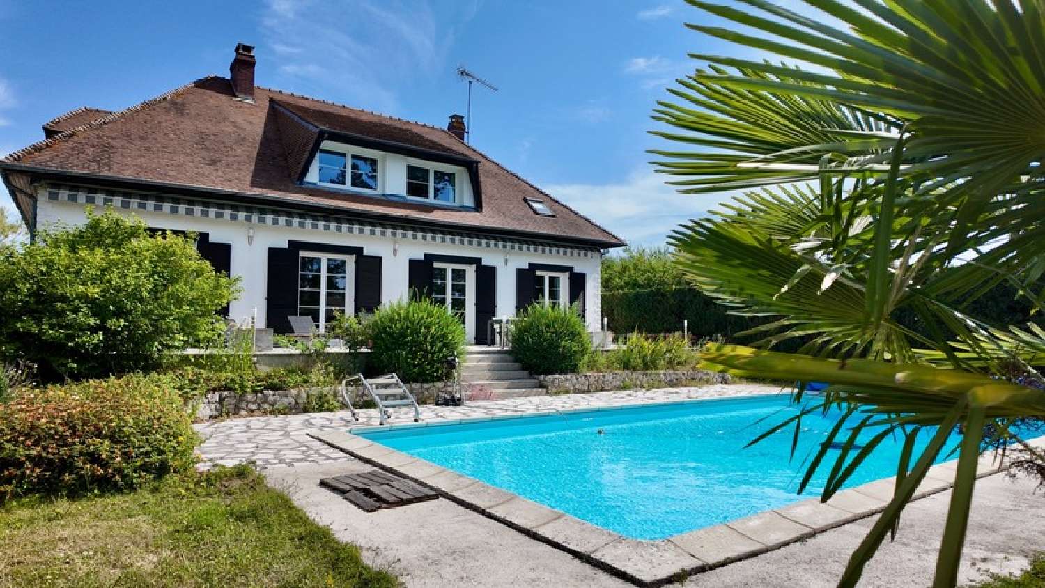 for sale house Ormes Loiret 1