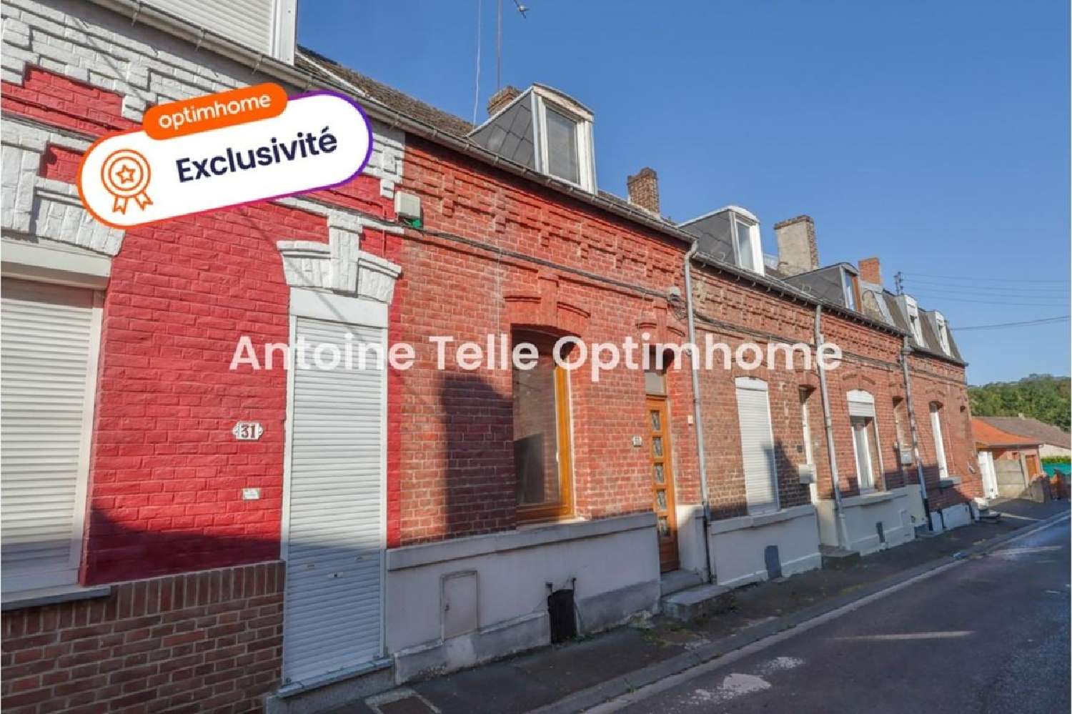 à vendre maison Ors Nord 1
