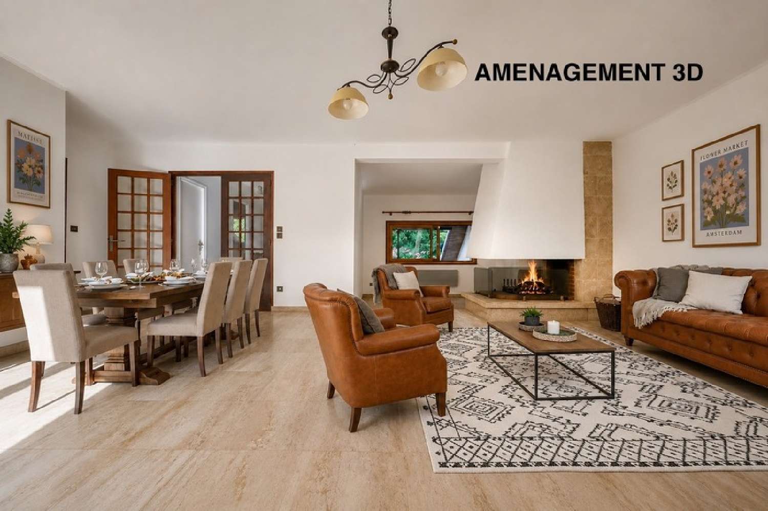 te koop huis Orsay Essonne 3