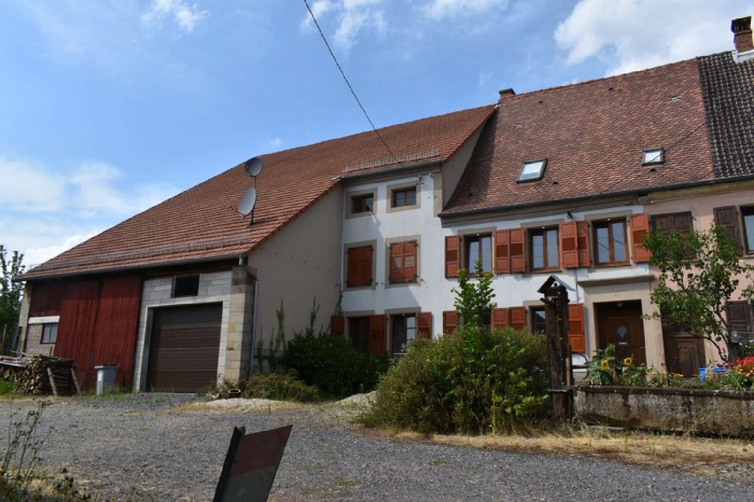 for sale house Ottwiller Bas-Rhin 1