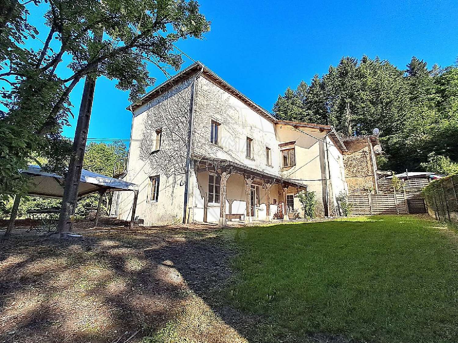  à vendre maison Ouroux Rhône 1