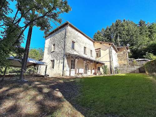 Ouroux Rhône casa foto 7382182