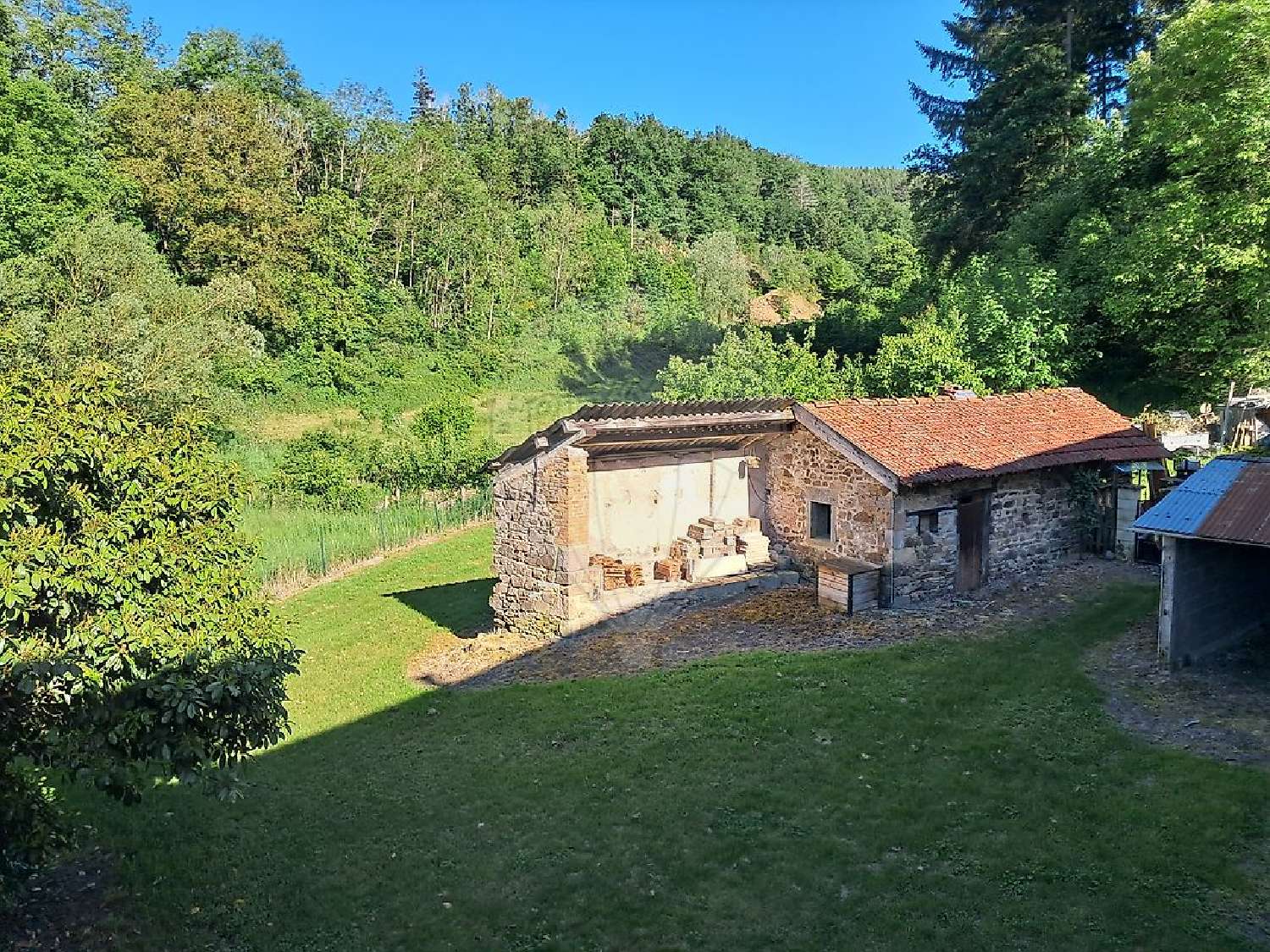  à vendre maison Ouroux Rhône 7