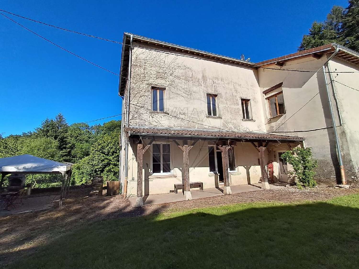  à vendre maison Ouroux Rhône 8