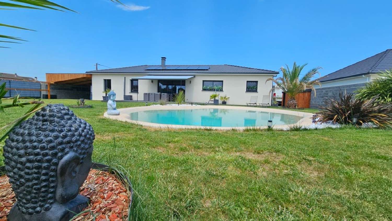 for sale house Oursbelille Hautes-Pyrénées 1