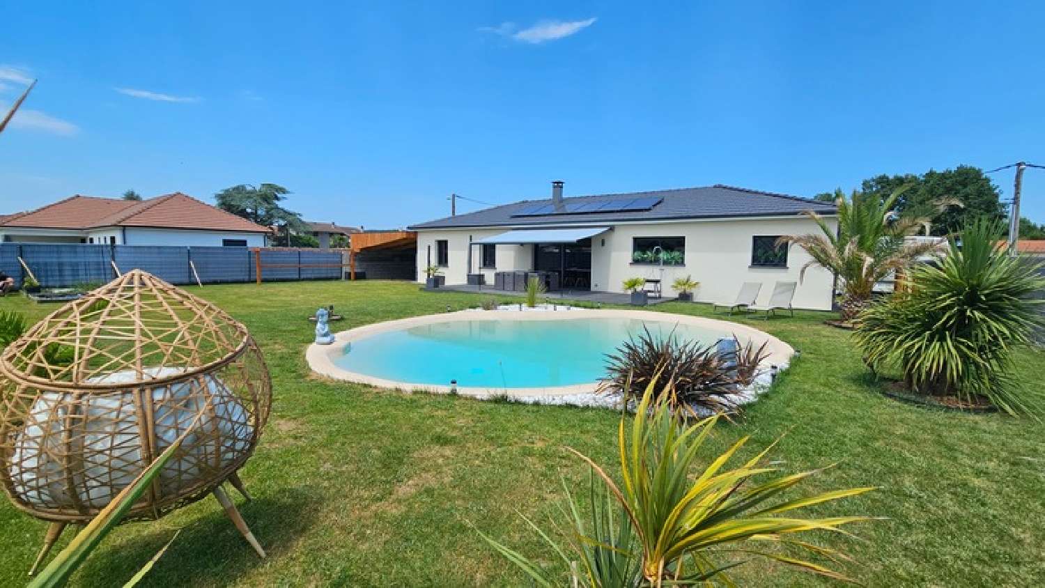 for sale house Oursbelille Hautes-Pyrénées 2