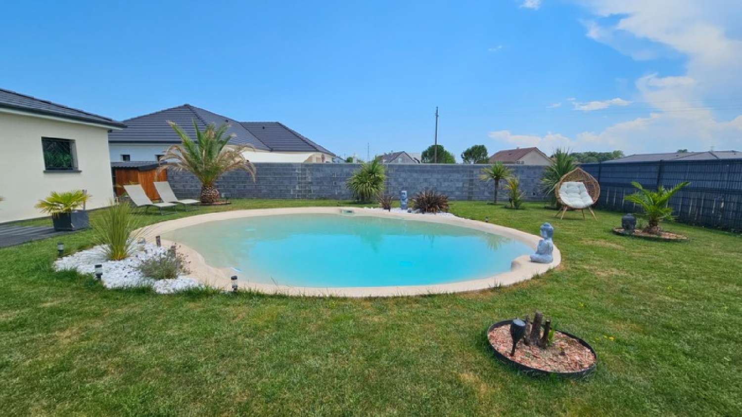 for sale house Oursbelille Hautes-Pyrénées 4