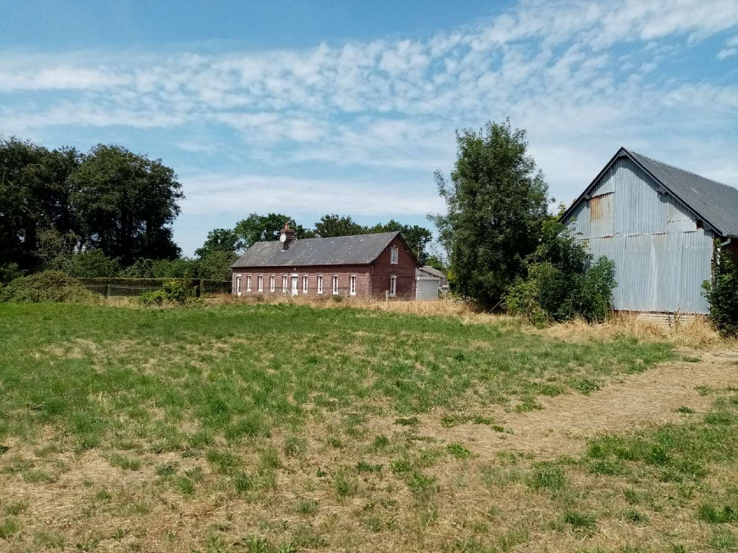 à vendre maison Ourville-en-Caux Seine-Maritime 1