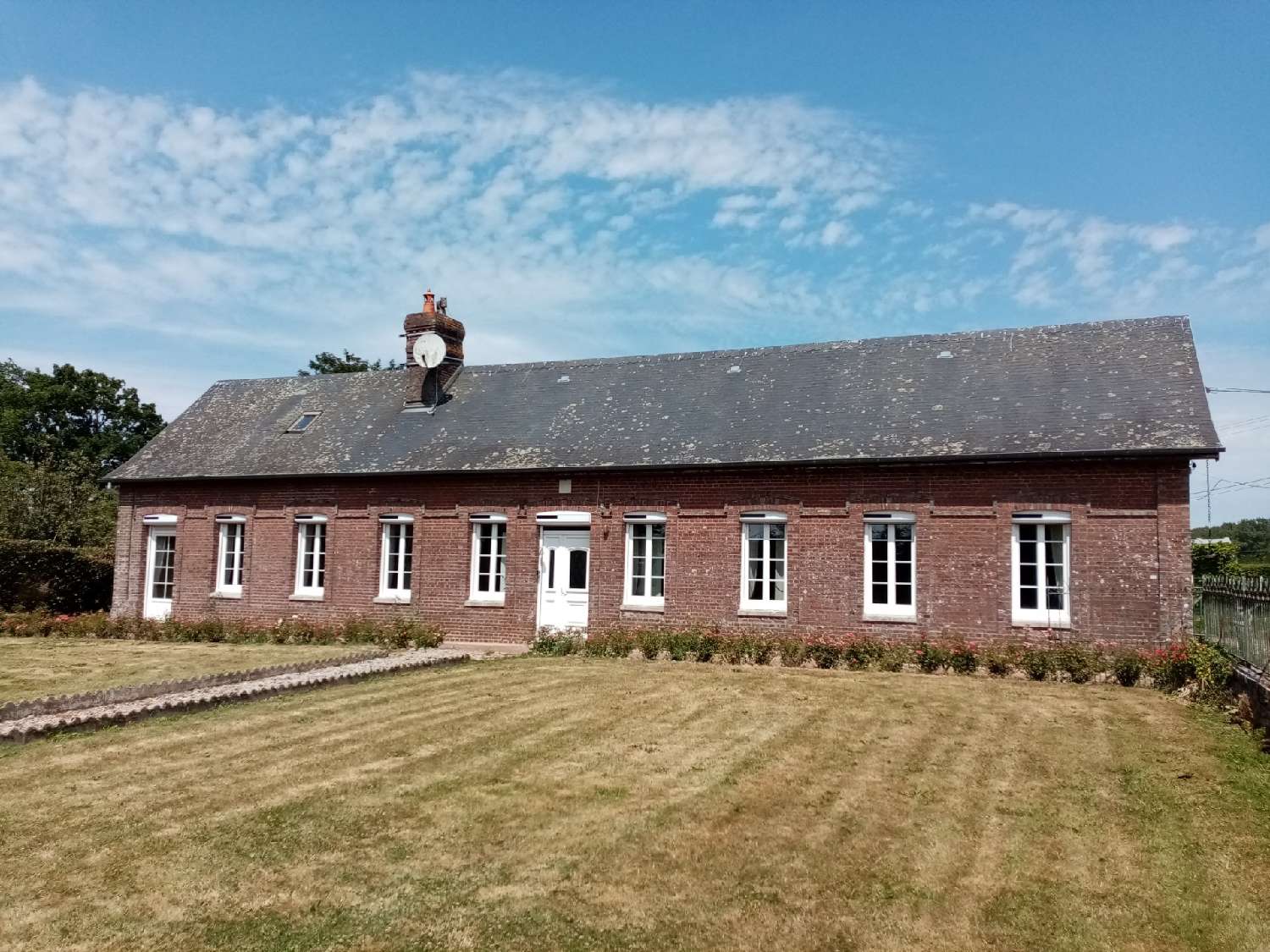 à vendre maison Ourville-en-Caux Seine-Maritime 2