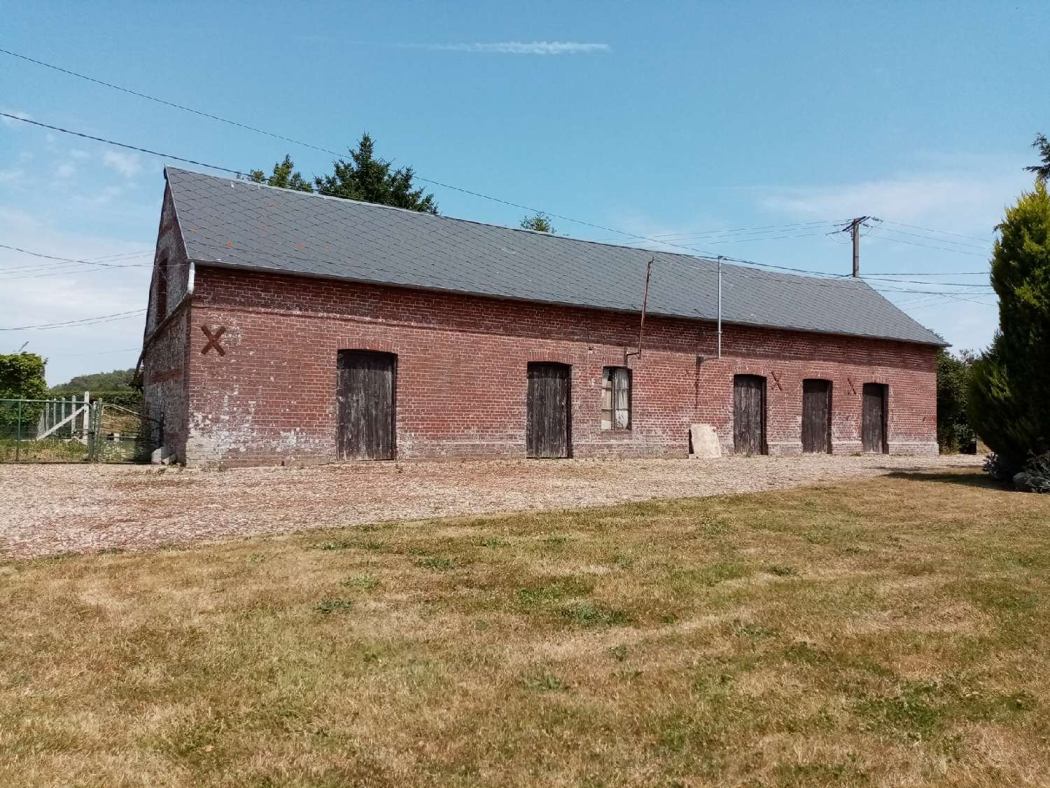 à vendre maison Ourville-en-Caux Seine-Maritime 3