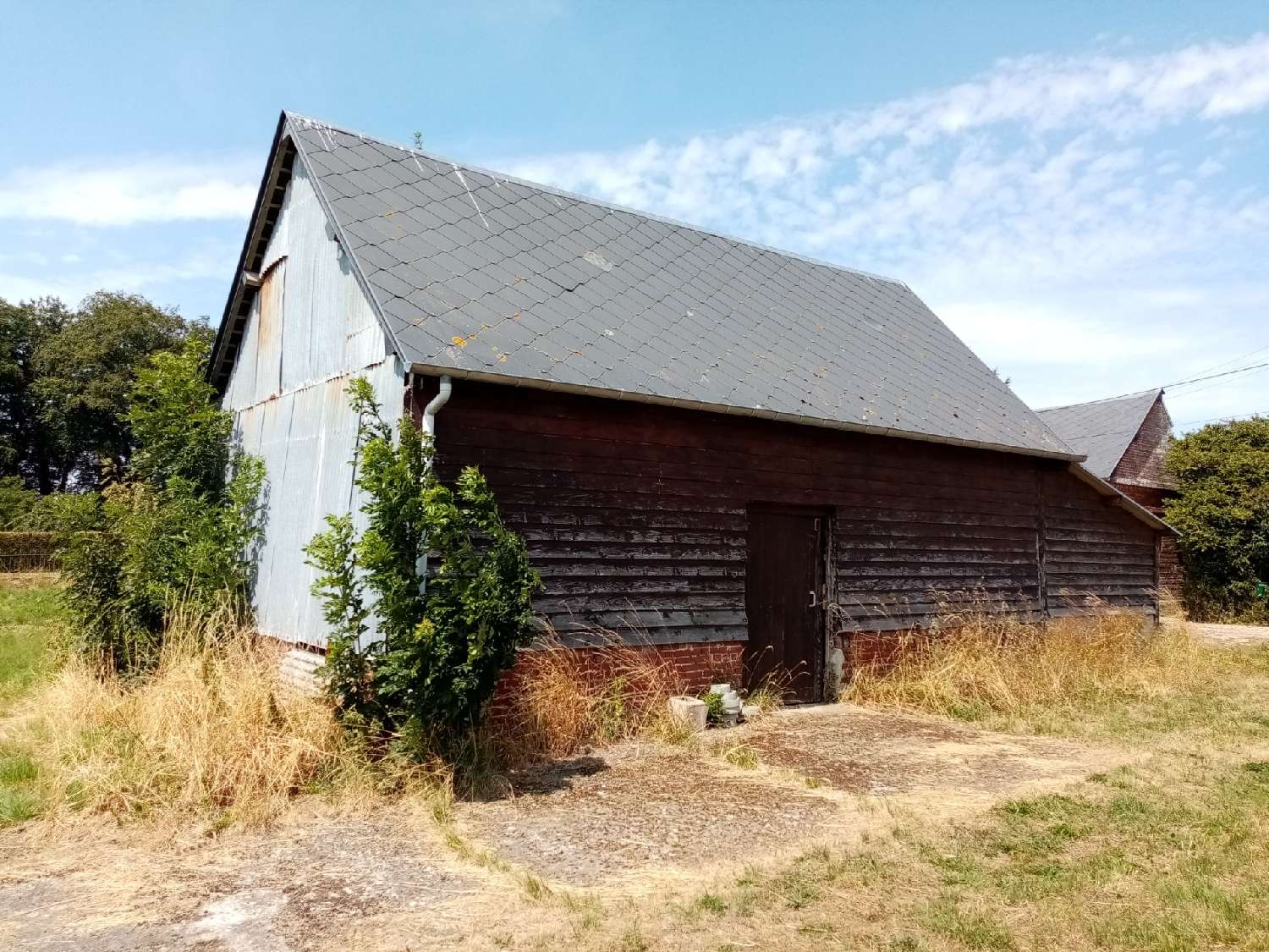 à vendre maison Ourville-en-Caux Seine-Maritime 4