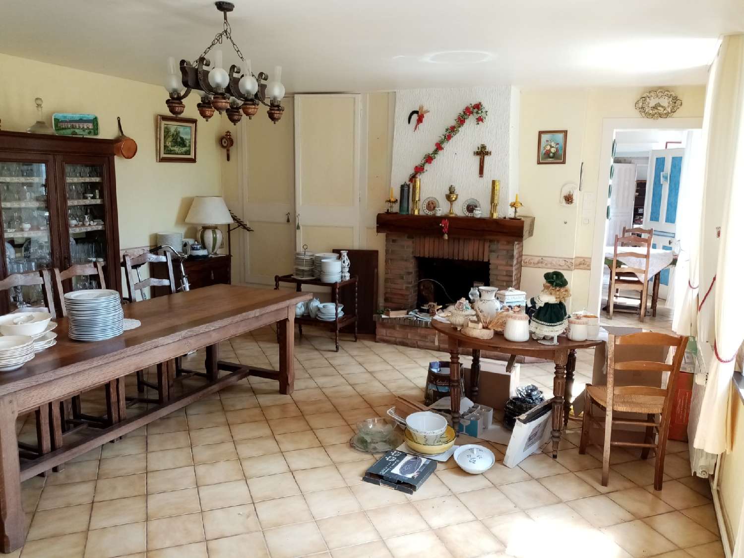 à vendre maison Ourville-en-Caux Seine-Maritime 6