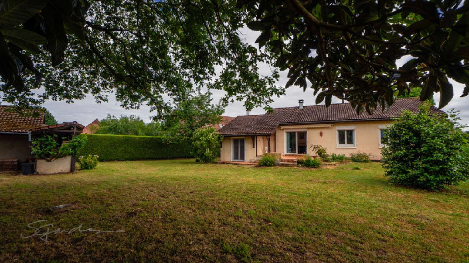 te koop huis Ousse Pyrénées-Atlantiques 4