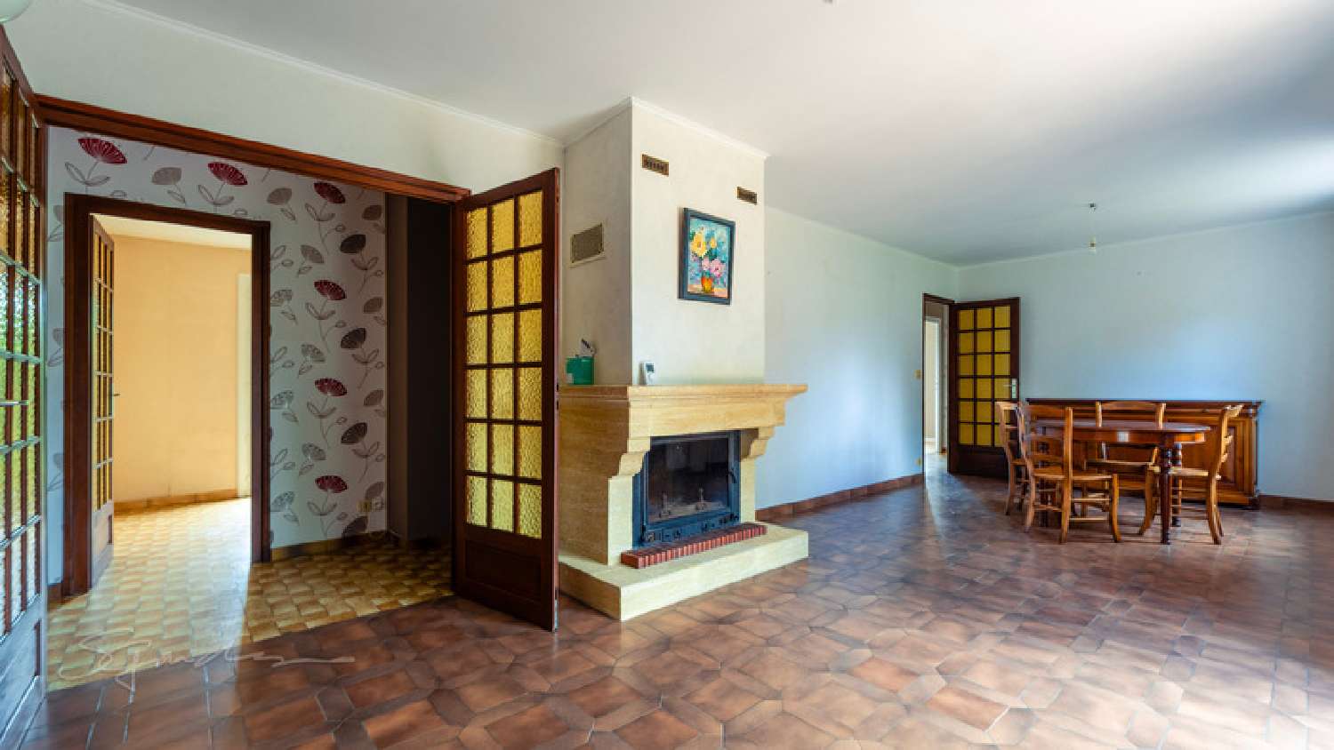 te koop huis Ousse Pyrénées-Atlantiques 6