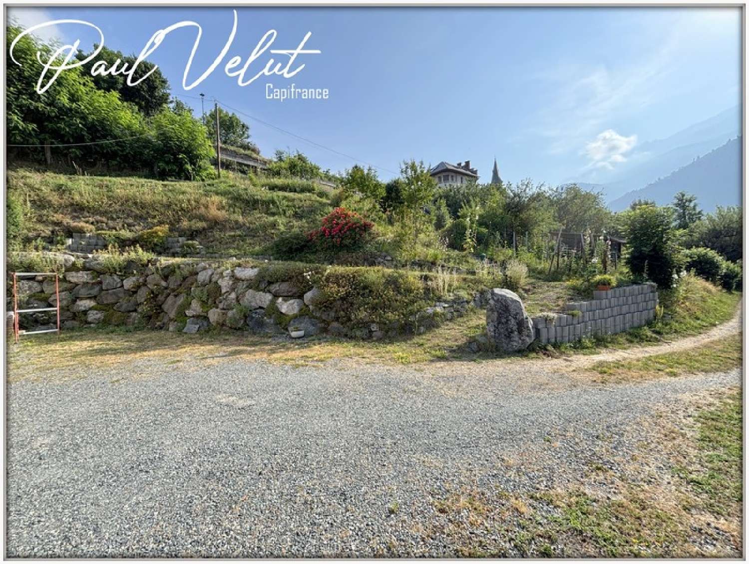 à vendre maison Oz-en-Oisans Isère 7