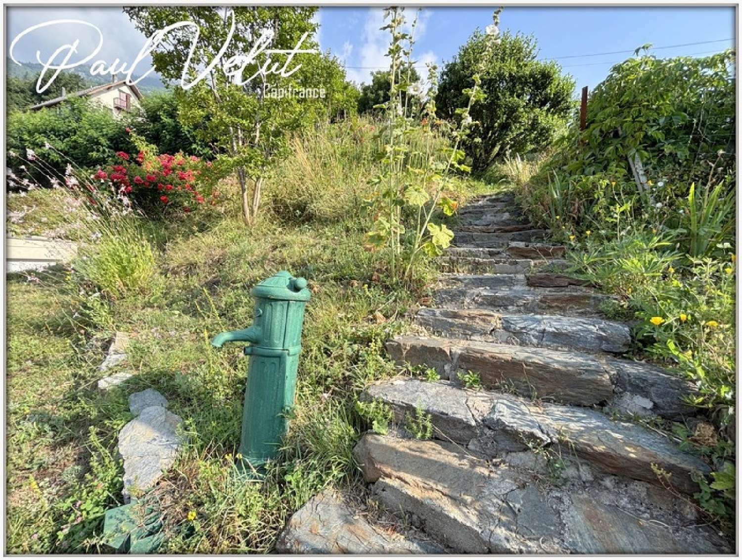 à vendre maison Oz-en-Oisans Isère 8