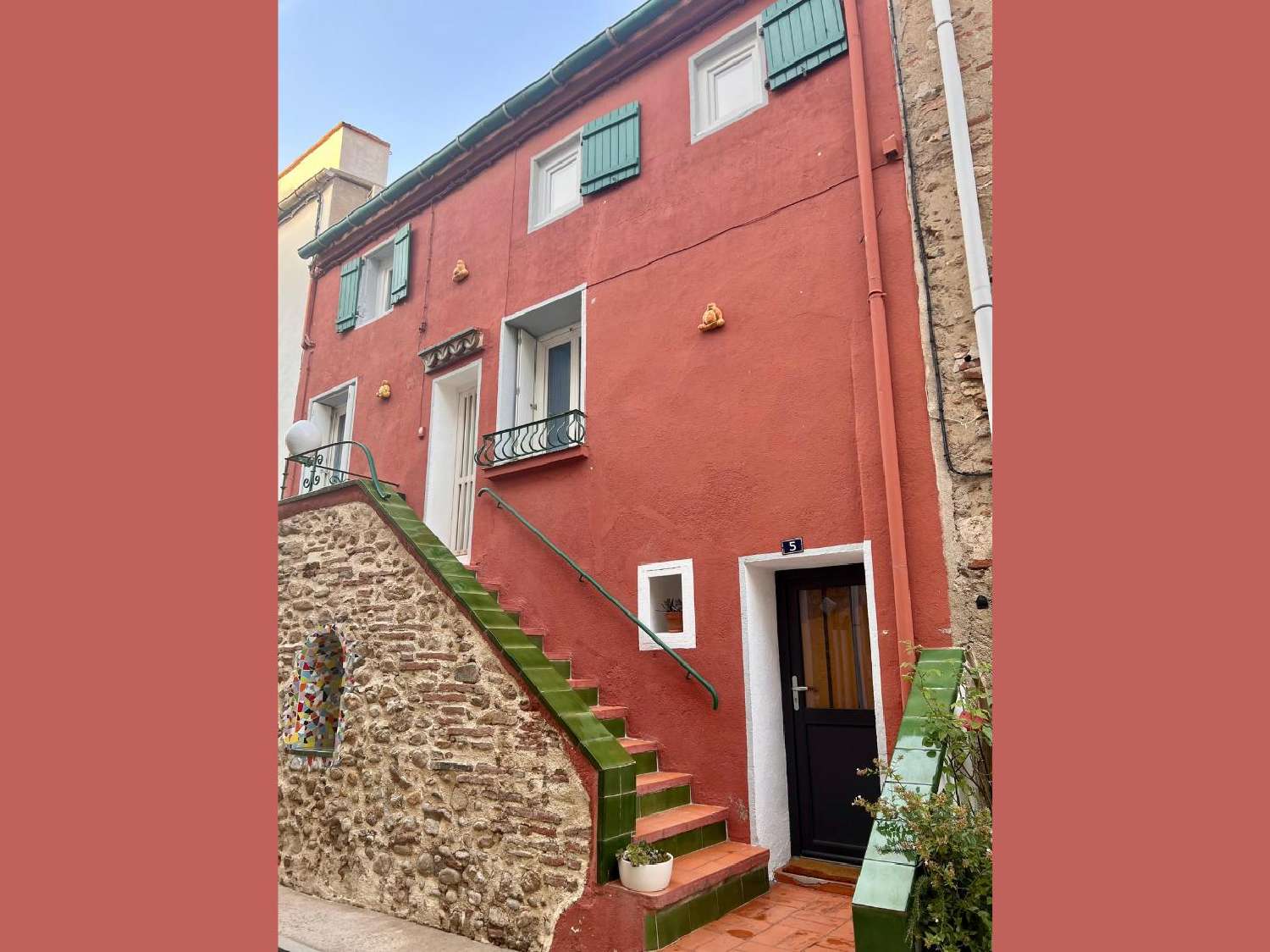  te koop huis Palau-del-Vidre Pyrénées-Orientales 3