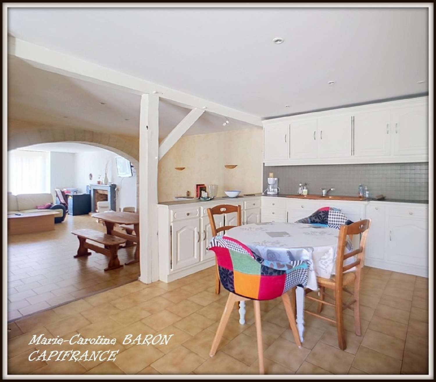 à vendre maison Palluau-sur-Indre Indre 2