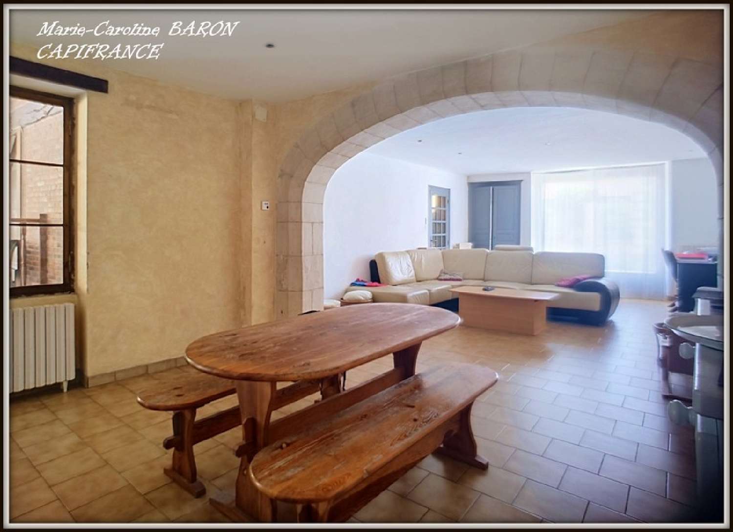 à vendre maison Palluau-sur-Indre Indre 3