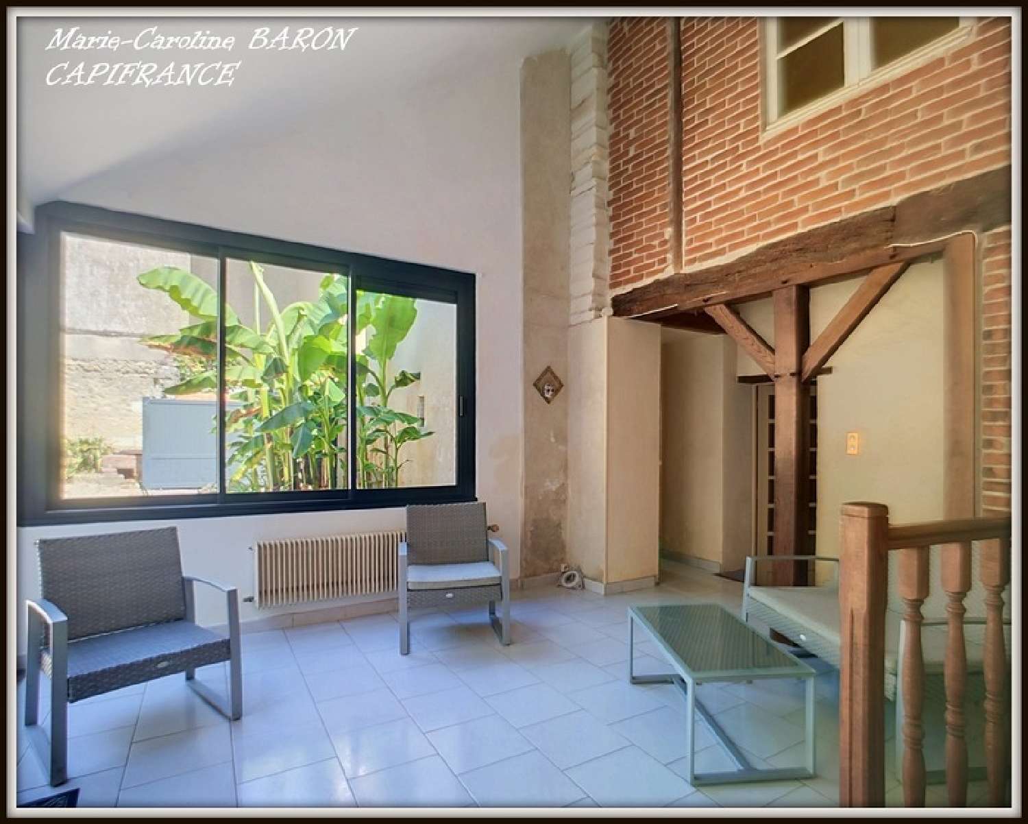 à vendre maison Palluau-sur-Indre Indre 4