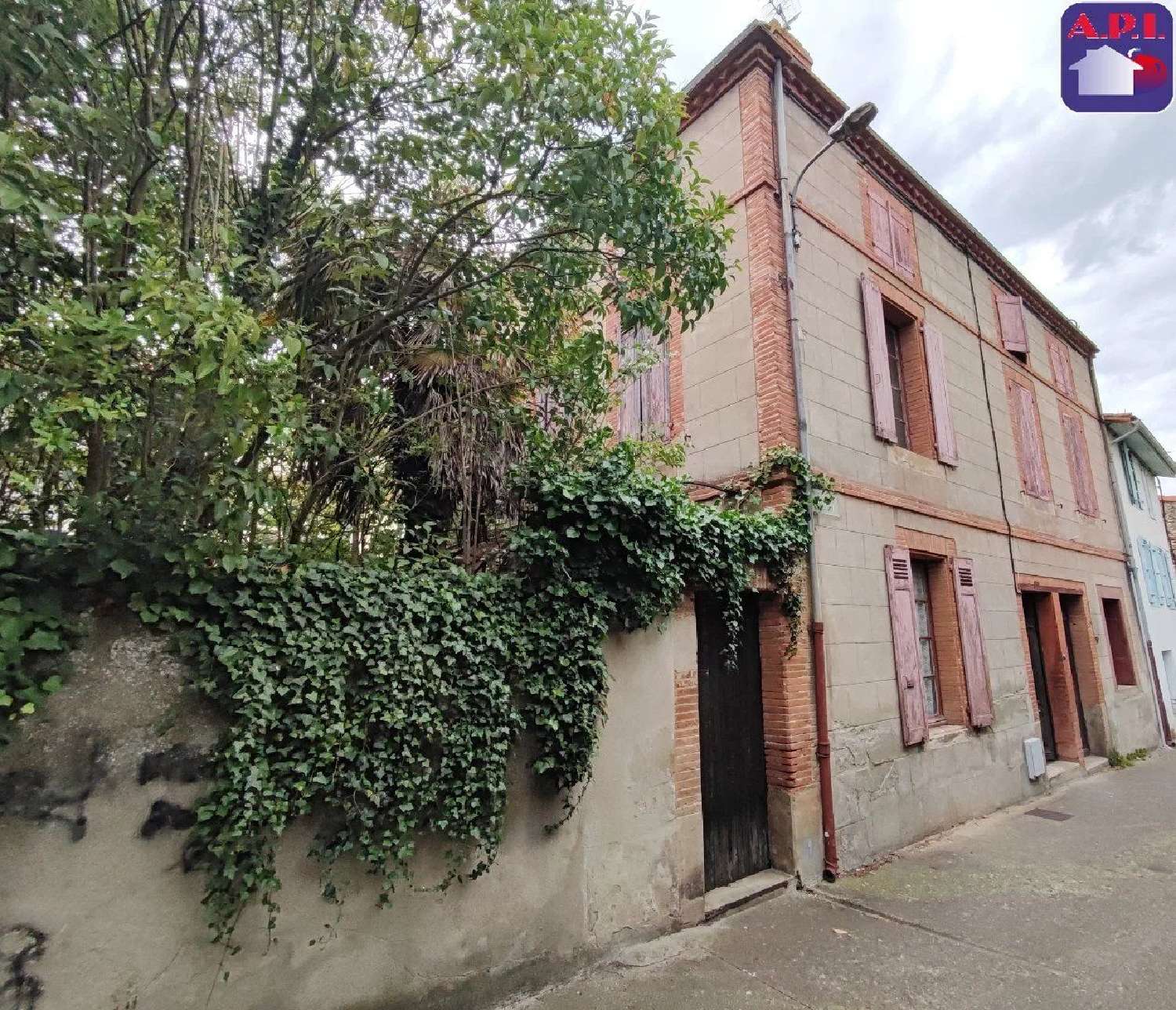 te koop huis Pamiers Ariège 1
