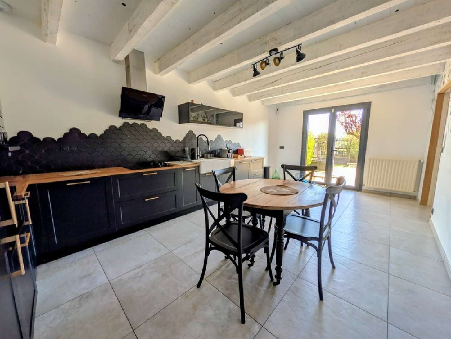 à vendre maison Paray-le-Monial Saône-et-Loire 4
