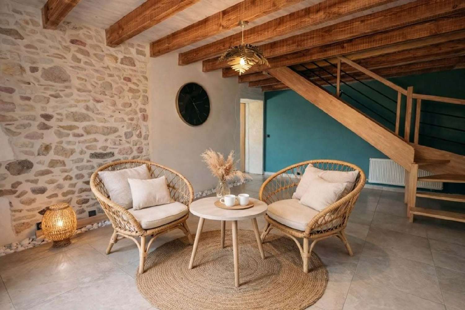 à vendre maison Paray-le-Monial Saône-et-Loire 5