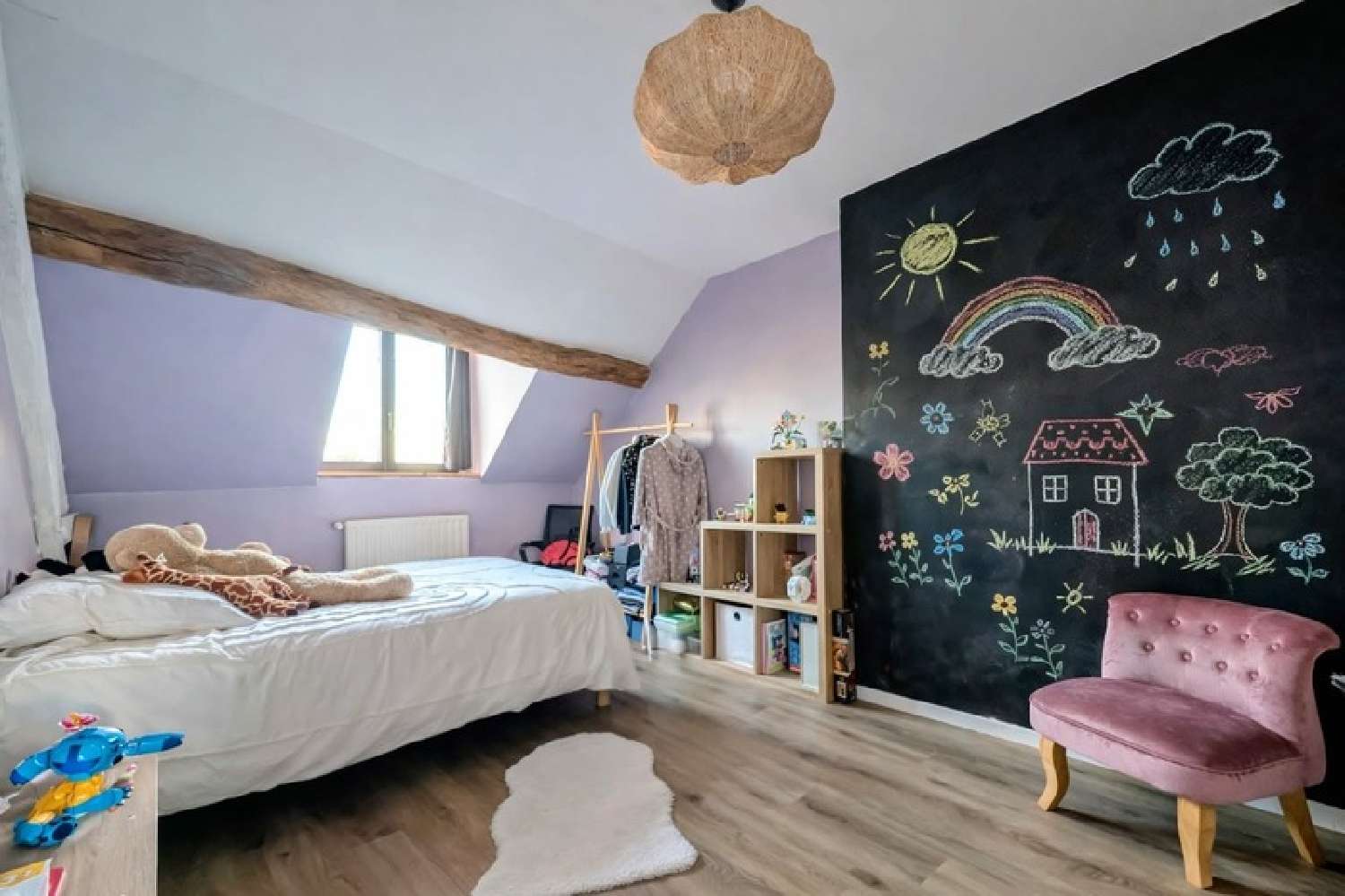 à vendre maison Paray-le-Monial Saône-et-Loire 6
