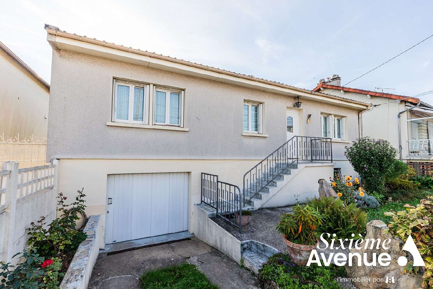 for sale house Paray-Vieille-Poste Essonne 1