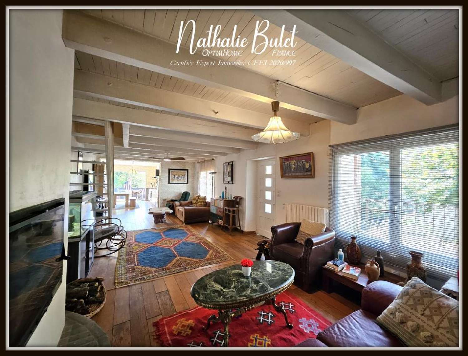 en venta casa Pardailhan Hérault 3