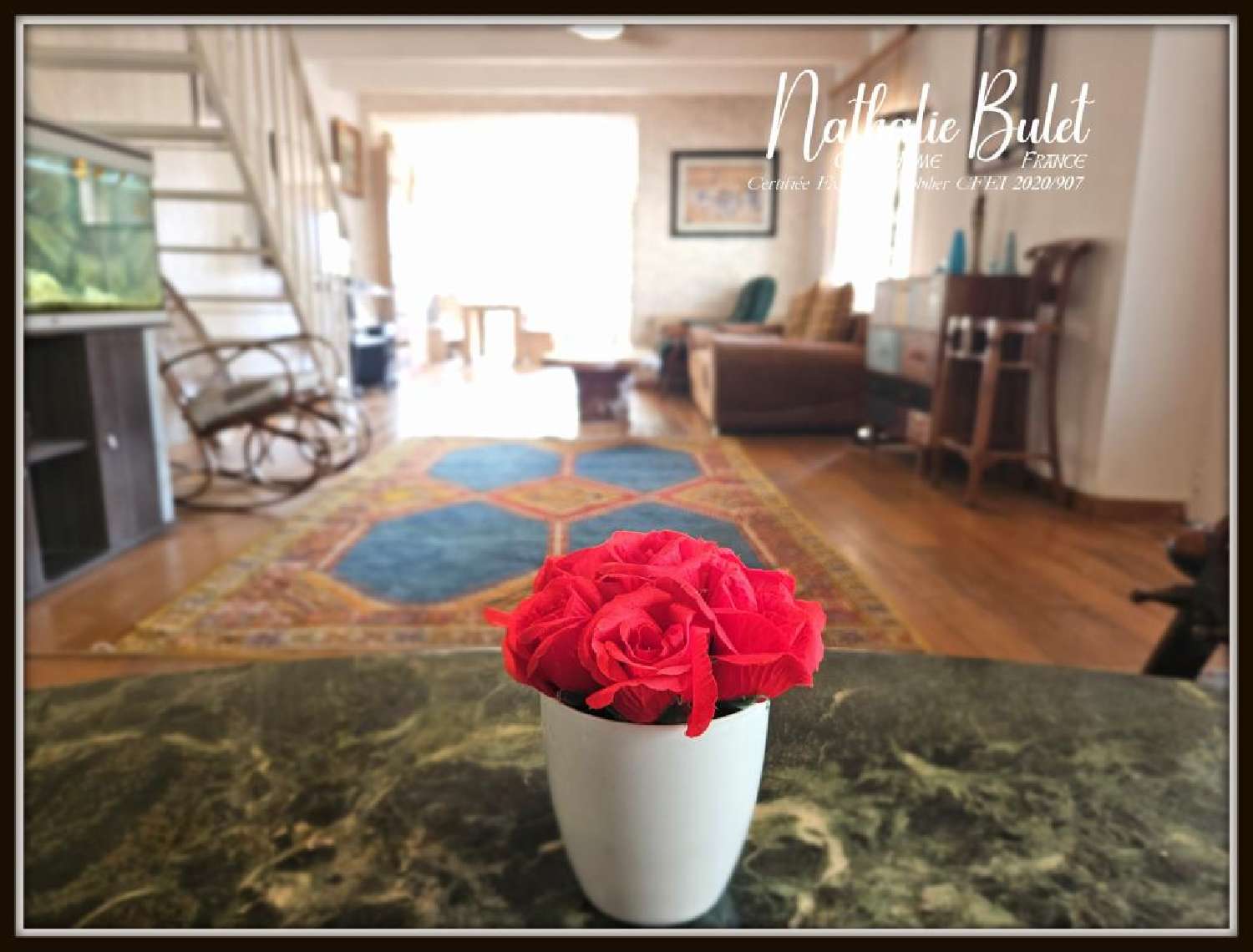 en venta casa Pardailhan Hérault 4