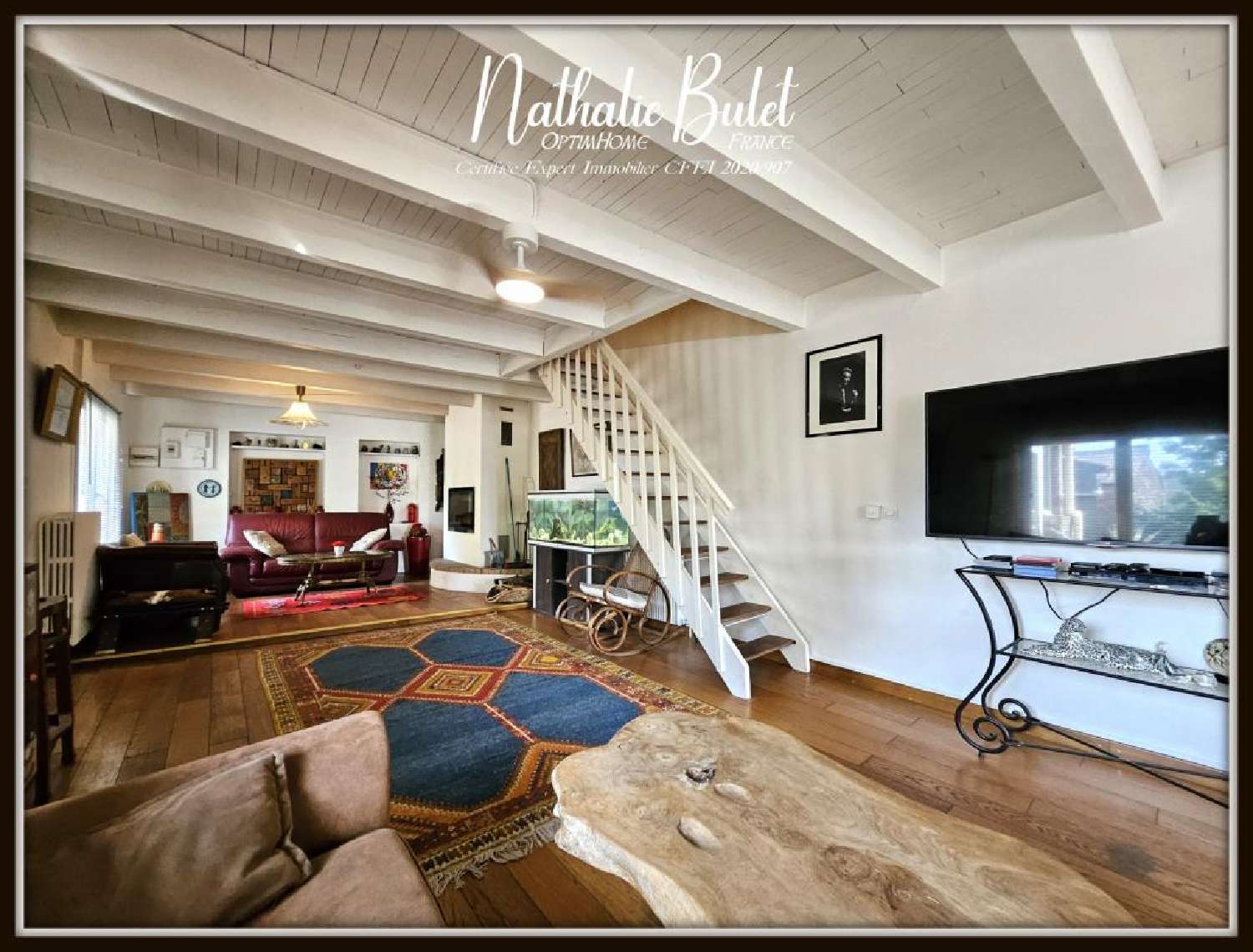 en venta casa Pardailhan Hérault 5