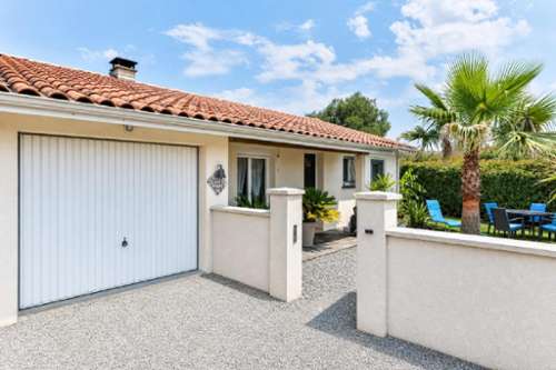 Parentis-en-Born Landes Haus Bild 7373214