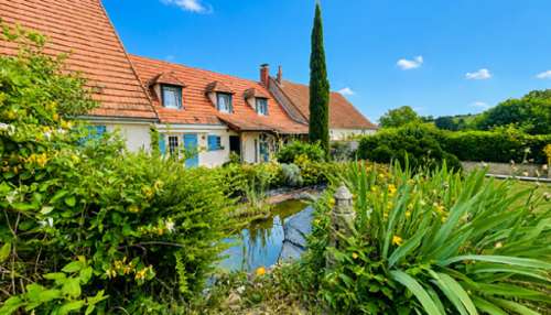 Parigny-les-Vaux Nièvre house foto 7370033