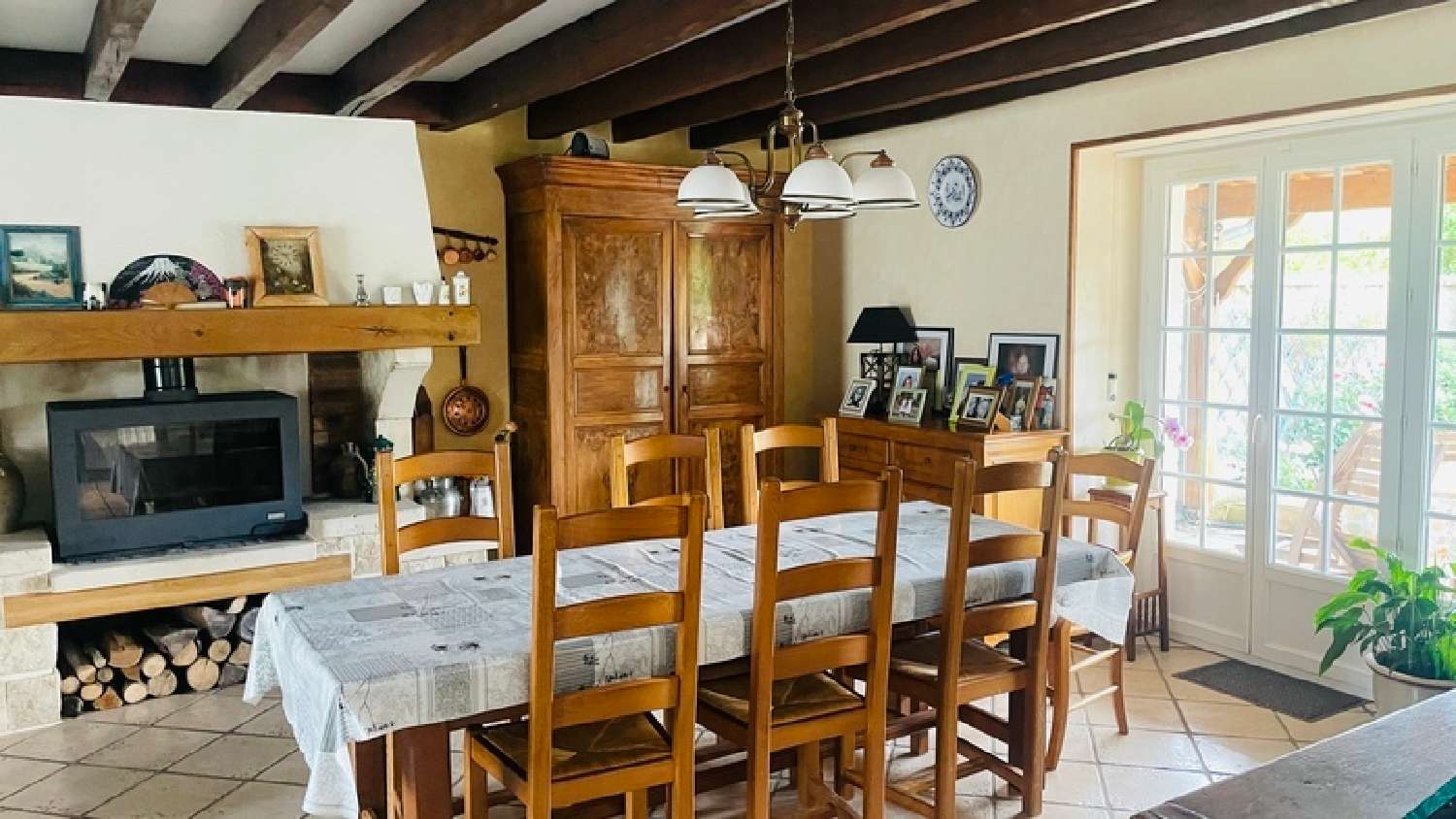  for sale house Parigny-les-Vaux Nièvre 7