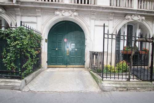 Paris 16e Arrondissement Parijs (Seine) huis foto 7376974