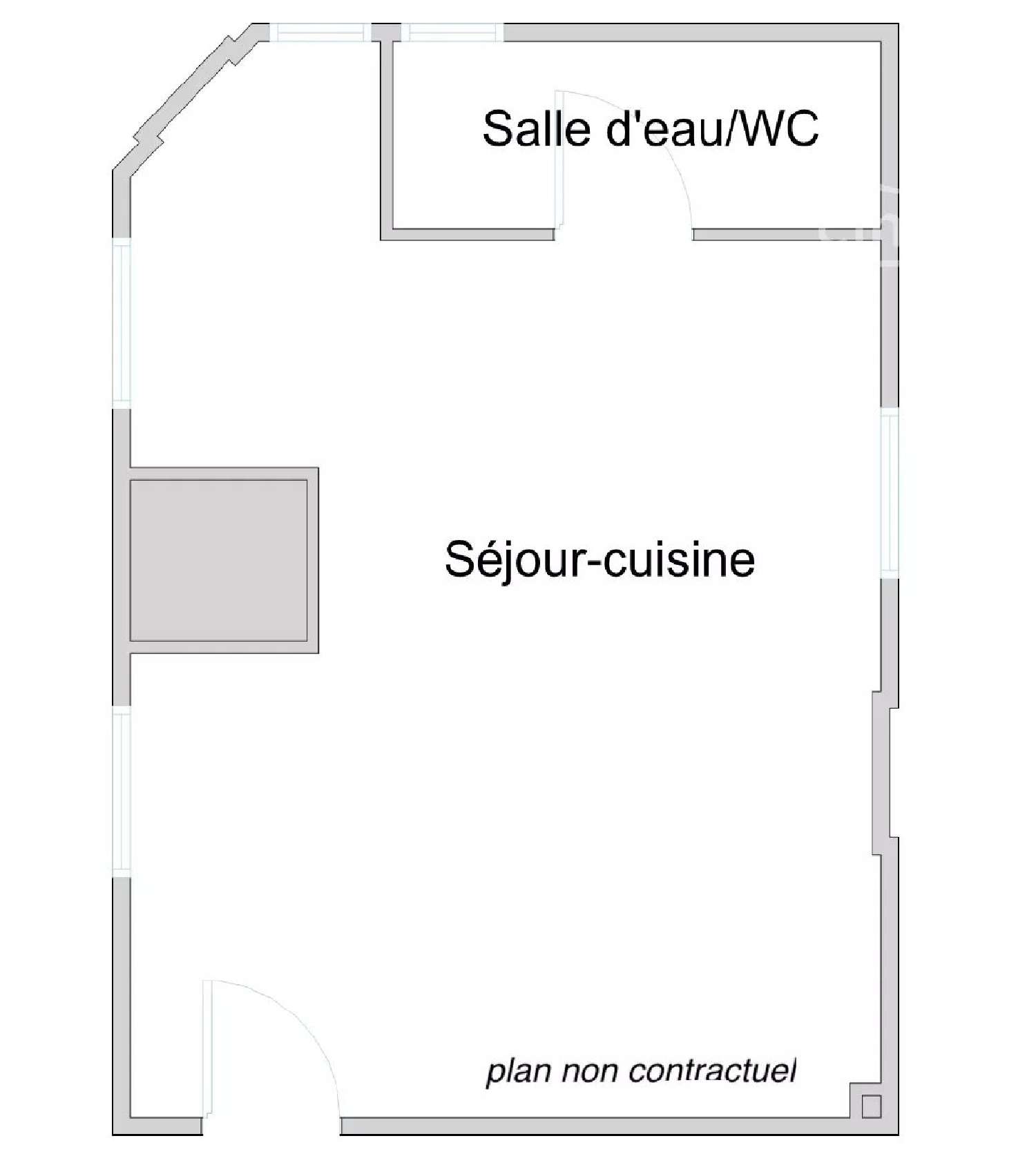 à vendre maison Paris 19e Arrondissement Paris (Seine) 6