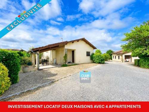 Parleboscq Landes huis foto 7368782
