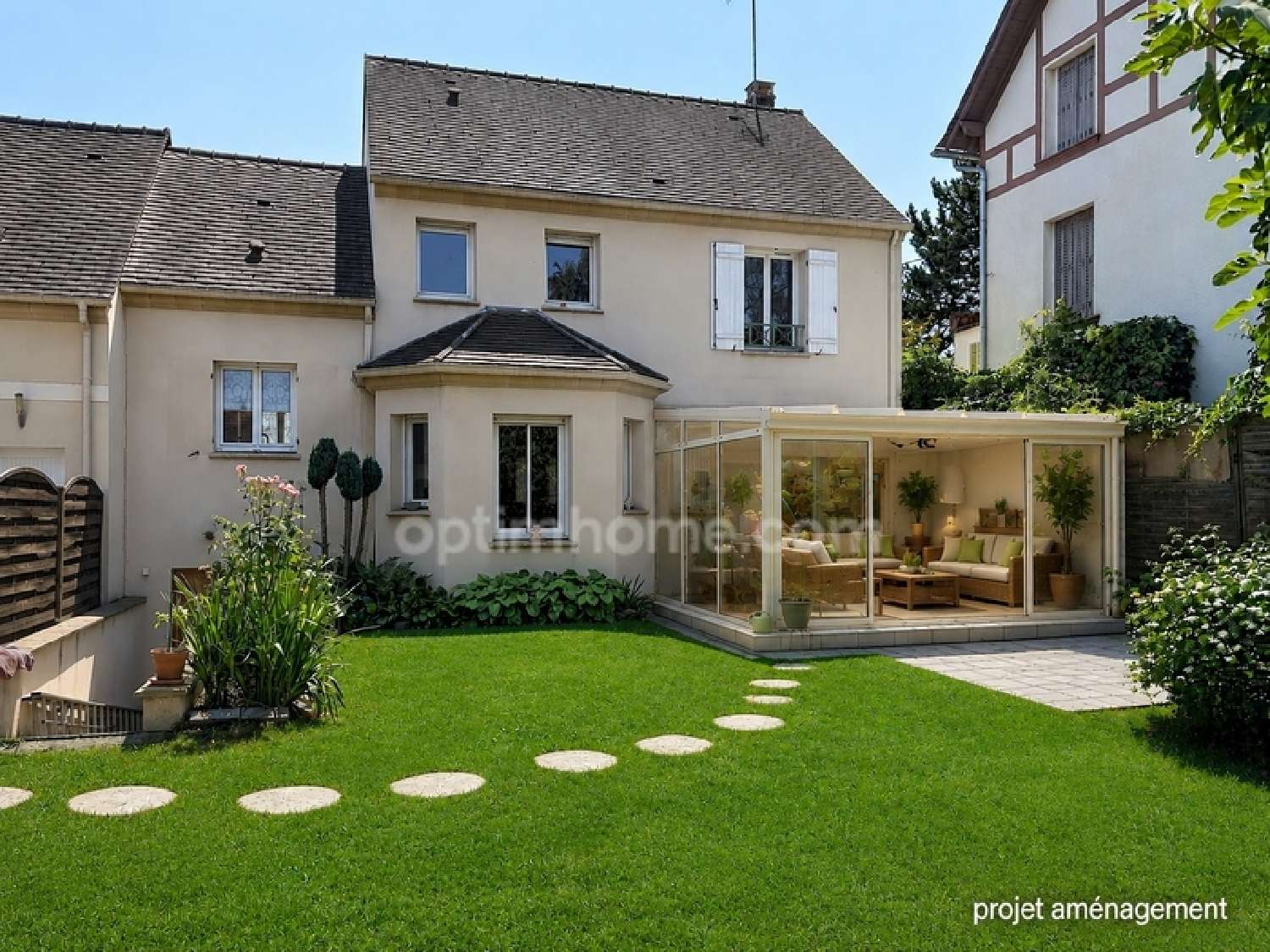 te koop huis Parmain Val-d'Oise 1