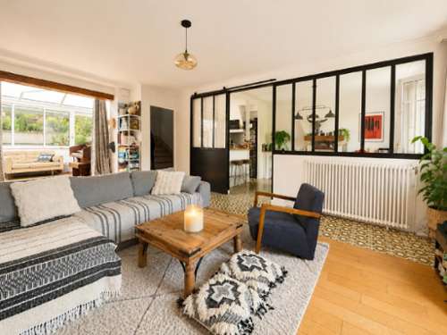 Parmain Val-d'Oise Haus Bild 7382484
