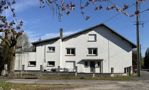 Parux Meurthe-et-Moselle maison foto 7367533