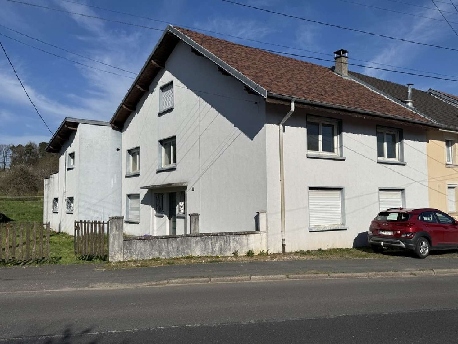  à vendre maison Parux Meurthe-et-Moselle 2