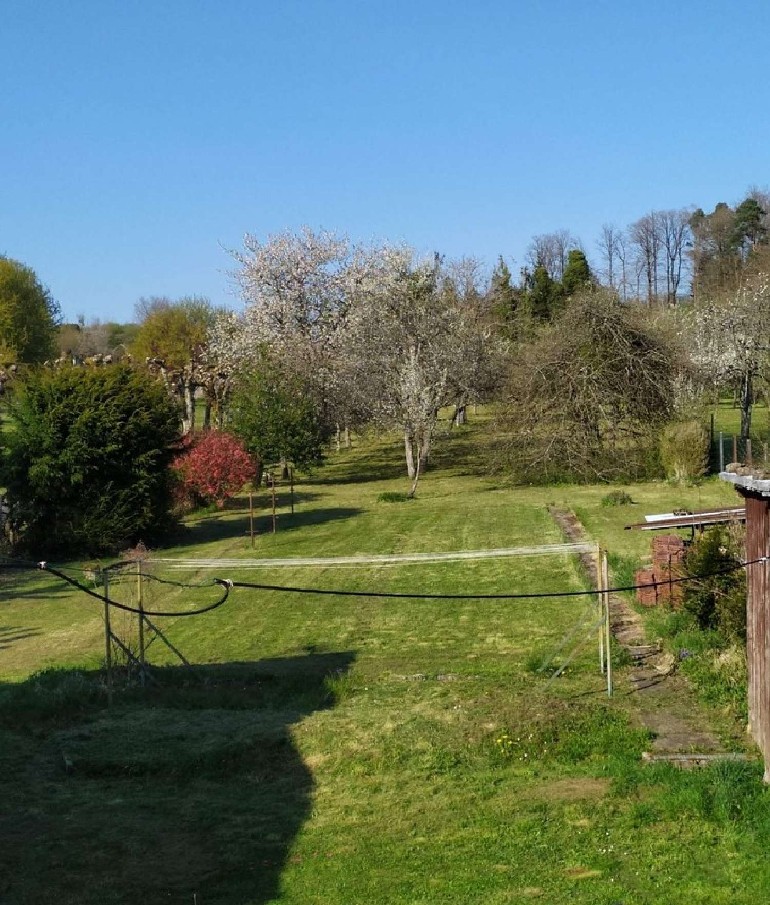  à vendre maison Parux Meurthe-et-Moselle 3