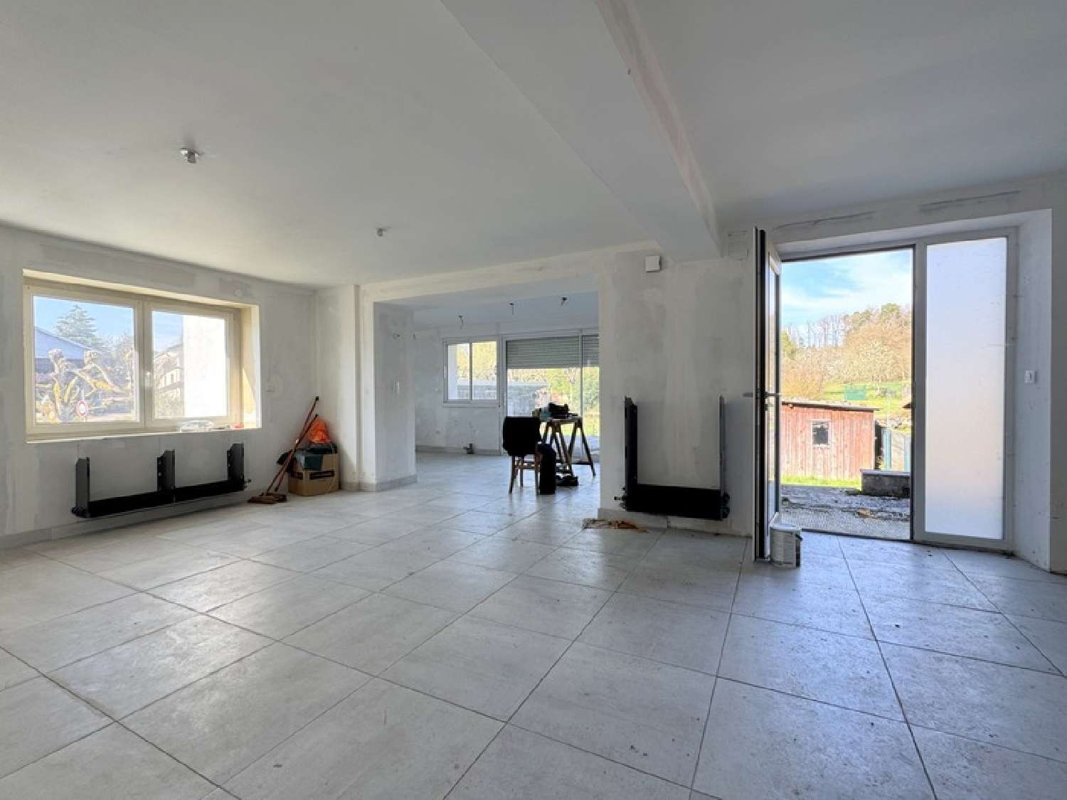  à vendre maison Parux Meurthe-et-Moselle 5
