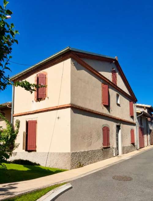 Paulhac Haute-Garonne house foto 7373259