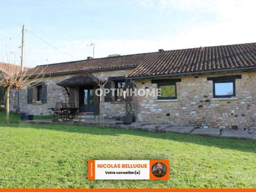 Paulhiac Lot-et-Garonne Haus Bild 7382383